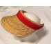San Diego company womens O/S 4" brim visor hat  eb-29596456
